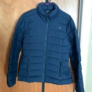 North Face Stretch Down Jacket